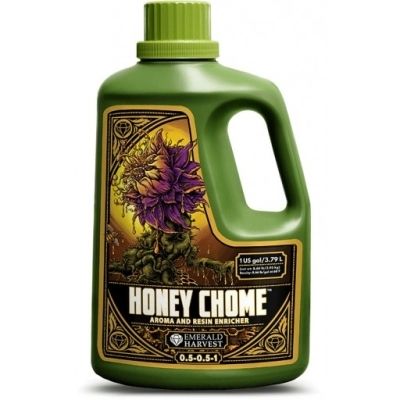 Honey Chome - bloom booster