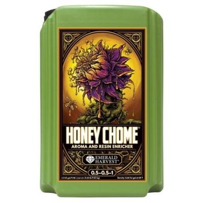 Honey Chome - bloom booster