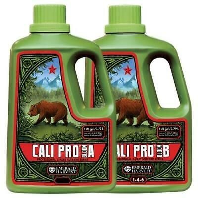 Cali Pro Bloom A+B минерален тор за цъфтеж