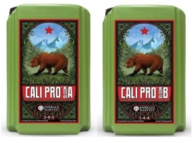 Cali Pro Bloom A+B минерален тор за цъфтеж