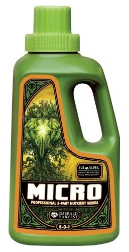 Emerald Harvest Micro 
