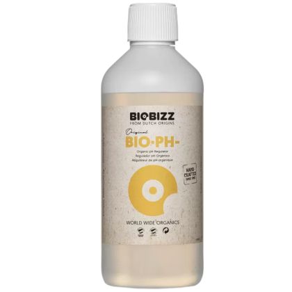 Biobizz ph- 