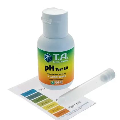 TA pH тест 60ml