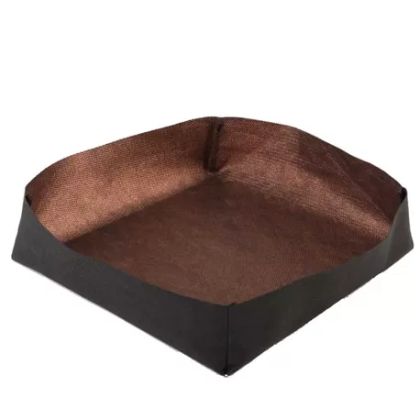 Root control square gold