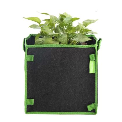 Vivosun bags 19L - geotextile pot