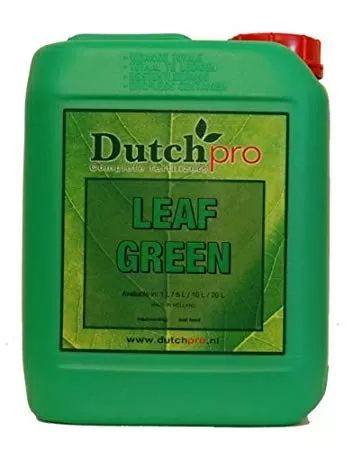 DutchPro Leaf Green
