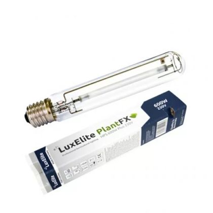 LuxElite PlantFX 400V 600W HPS - growth and flowering lamp