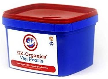 Vegetal Fertilizer - Сух БИО тор за растеж