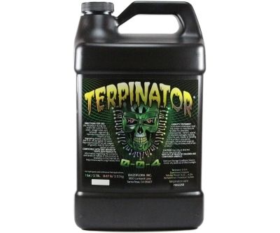 Terpinator 4L - стимулатор на растеж и цъфтеж
