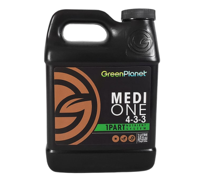 Medi One - Органичен Тор за Растеж и Цъфтеж