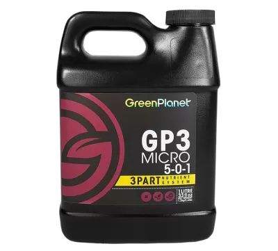 GP3 Micro - Минерален Тор с Микроелементи