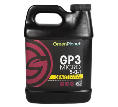 GP3 Micro - Минерален Тор с Микроелементи