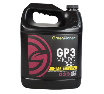 GP3 Micro - Минерален Тор с Микроелементи