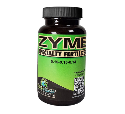 Zyme Capsules - Enzymes and Biocatalysts