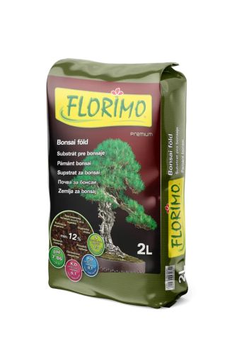FLORIMO -  Bonsai potting soil