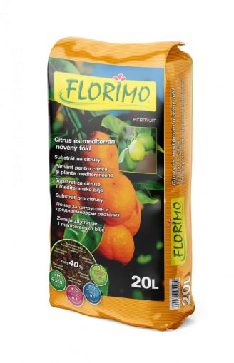 FLORIMO - Cactus Potting Soil – 3L