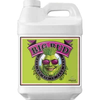 Big Bud – Течен стимулатор за масивен цъфтеж – Advanced Nutrients