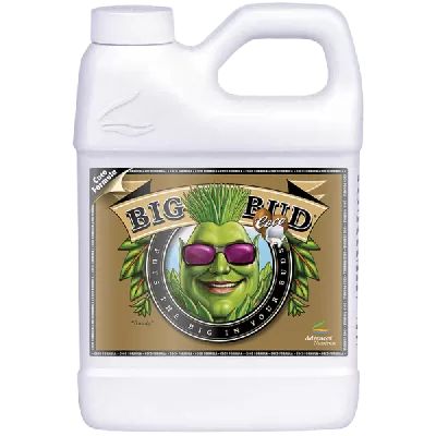 Big Bud Coco – Течен стимулатор за цъфтеж в кокос – Advanced Nutrients