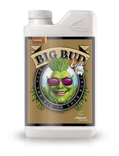 Big Bud Coco – Течен стимулатор за цъфтеж в кокос – Advanced Nutrients