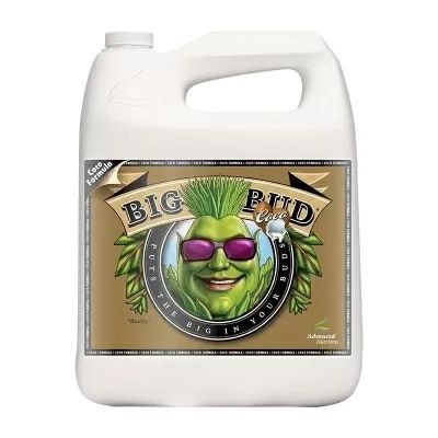 Big Bud Coco – Течен стимулатор за цъфтеж в кокос – Advanced Nutrients