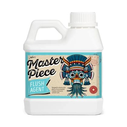 Master Piece – Professional Finishing & Flushing Solution