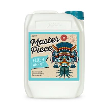 Master Piece – Professional Finishing & Flushing Solution