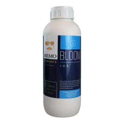Remo's Bloom – Professional Bloom Nutrient (500ml / 1L / 5L)