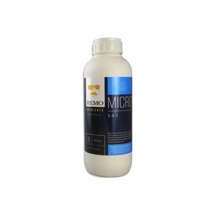 Remo’s Micro – Professional Mineral Micro-Nutrient Formula (500ml / 1L / 5L)