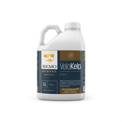 Remo’s VeloKelp – Professional Seaweed Growth Stimulant (500ml / 1L / 5L)