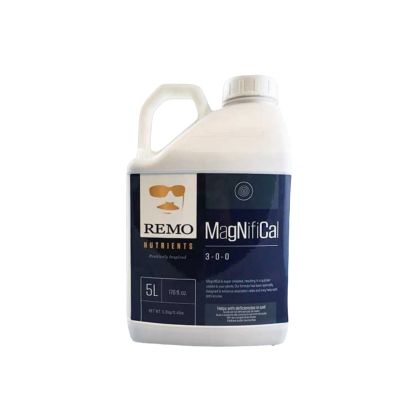 Remo's MagnifiCal – Calcium & Magnesium Stimulant (500ml / 1L / 5L)