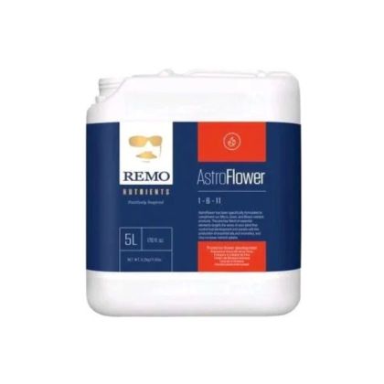 Remo's AstroFlower – Professional PK Bloom Stimulant (500ml / 1L / 5L)