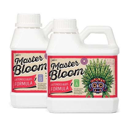 Master Bloom A+B - Two-Component Flowering Nutrient Xpert Nutrients