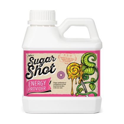 Sugar Shot - Energy Provider & Carbohydrate Supplement Xpert Nutrients