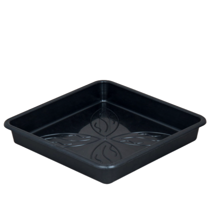 Square Pot Saucer 7L - 174x174mm