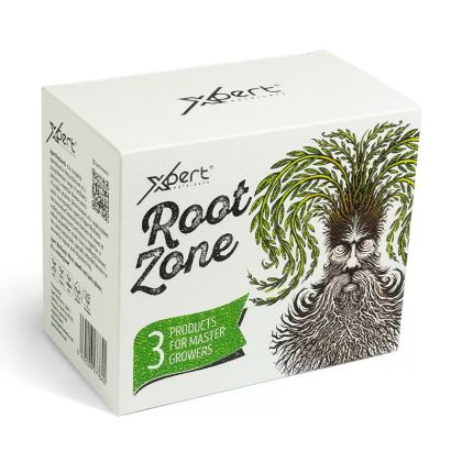 Xpert Nutrients Root Zone Pack комплект торове за корени