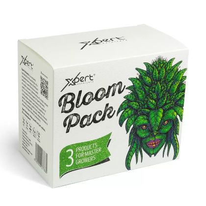 Xpert Nutrients Bloom Pack комплект за цъфтеж - кутия 3 компонента
