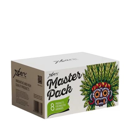 Xpert Nutrients Master Pack цялостен комплект за професионално отглеждане