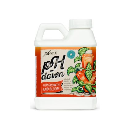 pH DOWN - Регулатор за понижаване на pH Xpert Nutrients