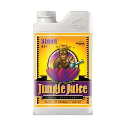 Jungle Juice Bloom – 3-Part Base Nutrient for Bloom