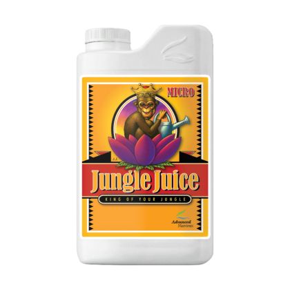 Jungle Juice Micro – 3-Part Base Nutrient with Micronutrients
