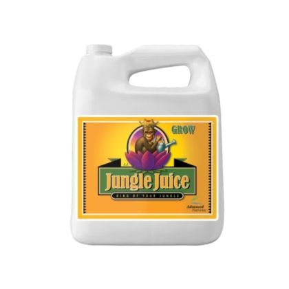 Jungle Juice Grow – Основен тор за вегетация (3-Part Nutrient System)