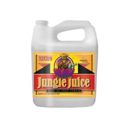 Jungle Juice Micro – Основа с микроелементи (3-Part Nutrient System)