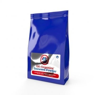 Seaweed powder - Сух БИО тор за растеж и цъфтеж