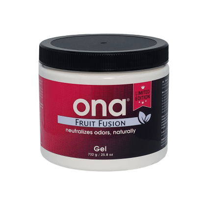 ONA Gel Fruit Fusion – Effective Odor Neutralizer
