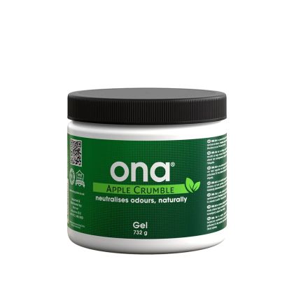 ONA Gel - Apple Crumble - Ароматизатор за силни миризми