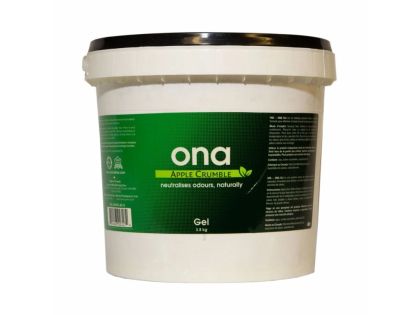 ONA Gel - Apple Crumble - Ароматизатор за силни миризми
