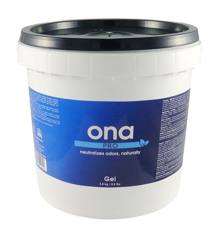 ONA Gel - PRO - Ароматизатор за силни миризми