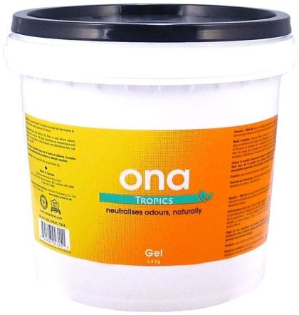 ONA Gel Tropics – Professional Odor Neutralizer