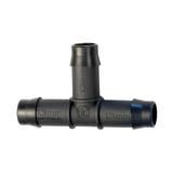 Plastic micro fittings 13mm for Garden Drip Irrigation - 1 pcs