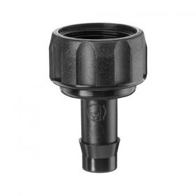 Nut аnd tail tap Adаptor 13mm - 25pcs